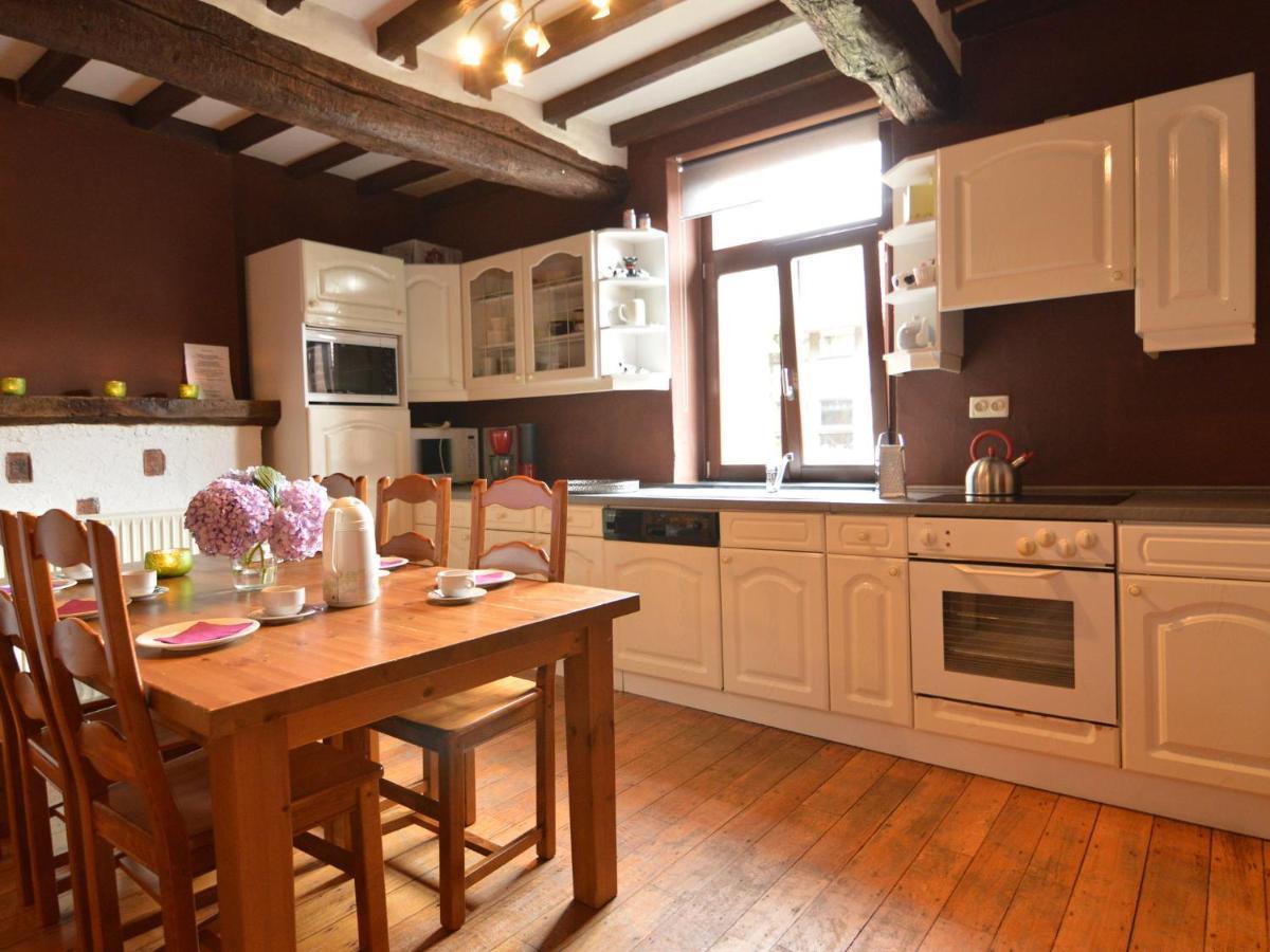Spacious Holiday Home In Teuven With Garden Luaran gambar