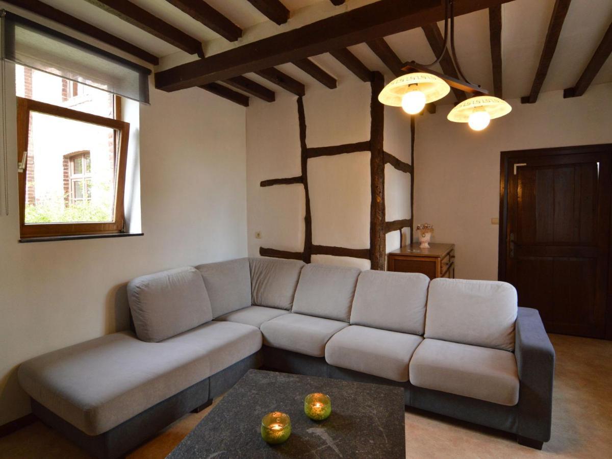 Spacious Holiday Home In Teuven With Garden Luaran gambar
